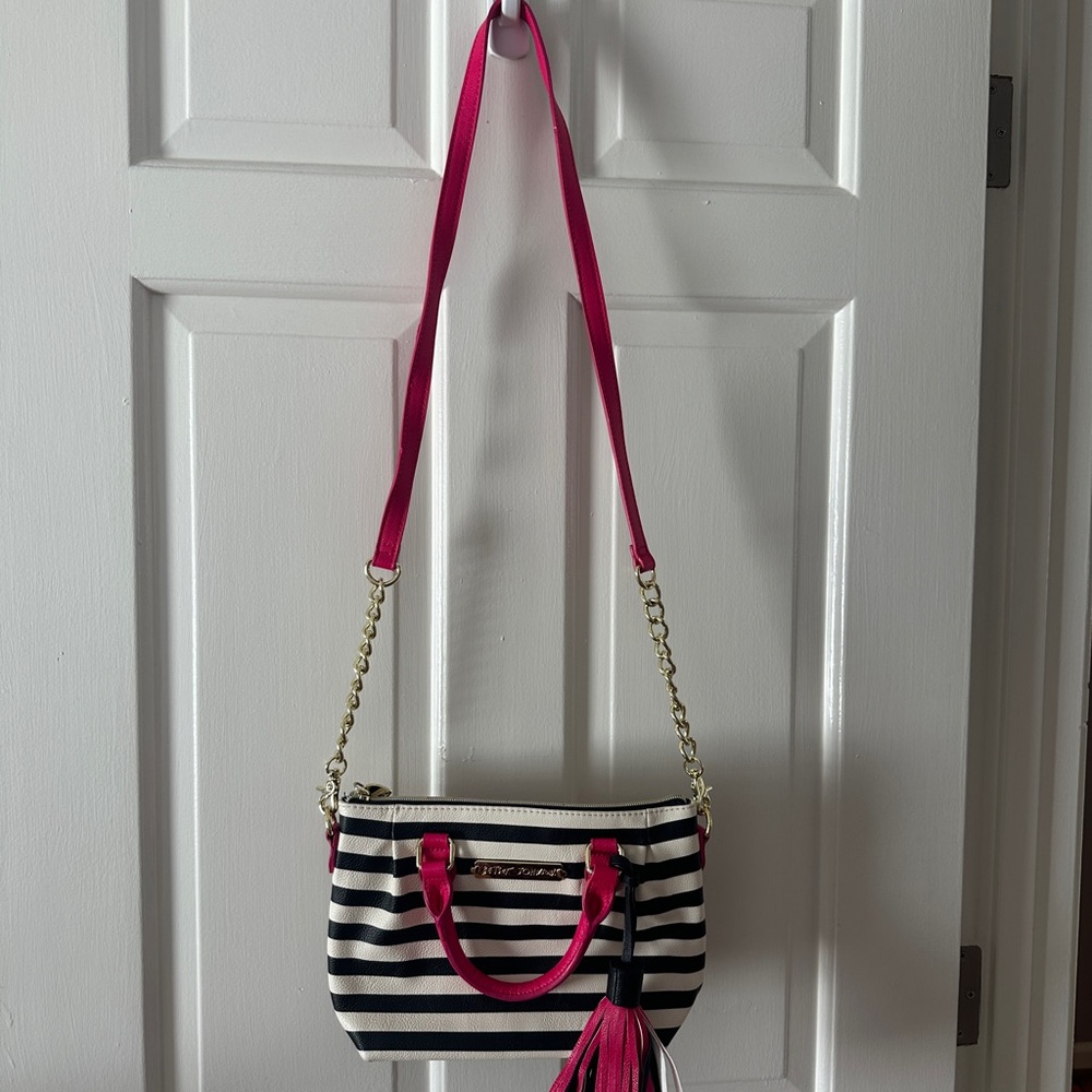 Betsey Johnson purse
